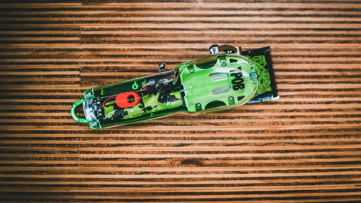 Essential Blade Technology for Hair Clippers