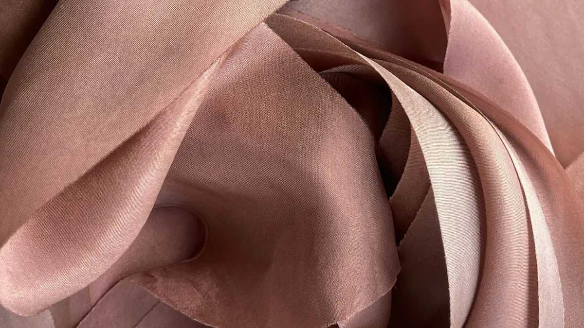 Ịghọta Polyester Rayon Fabric