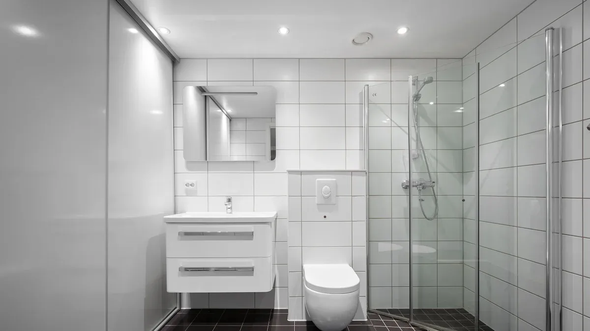 Design and Aesthetics: Integrating Functionality with Style in Your Shower