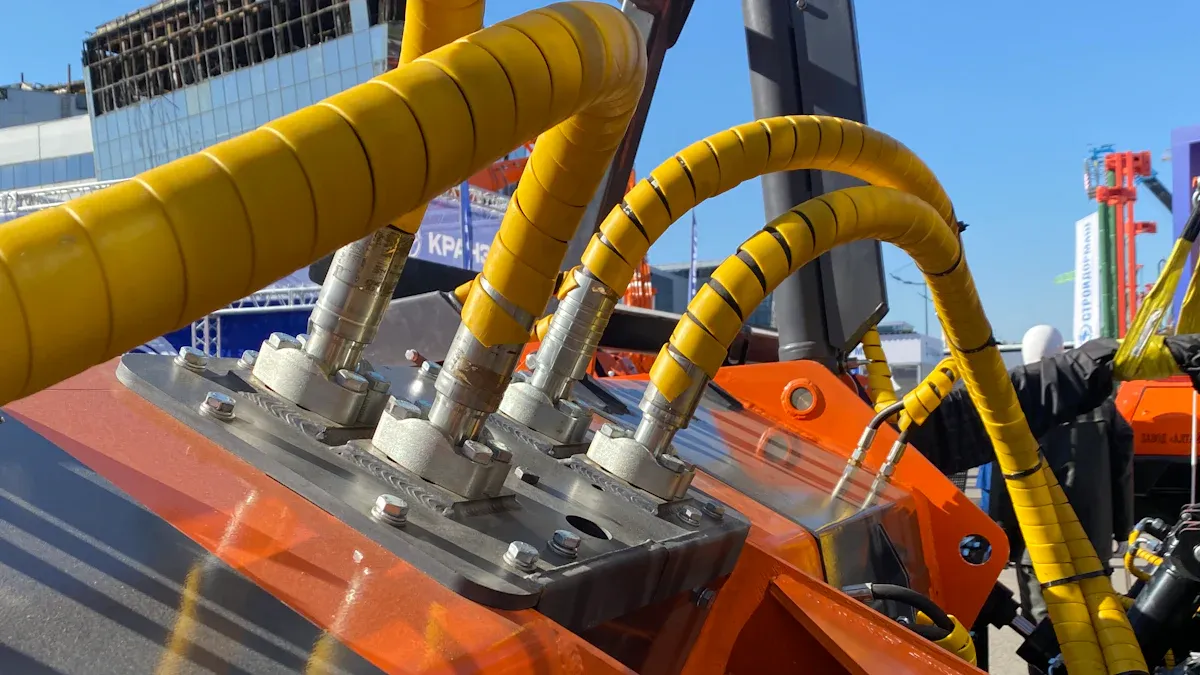 Main Causes of Abnormal Noise in A11VO Pumps