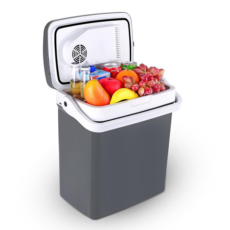 Key Benefits of a 12V Car Fridge Electric Cool box for Camping