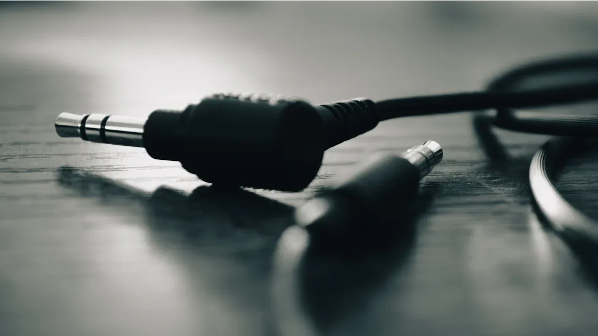 Custom-Branded Audio Cables: Never Settle for Less