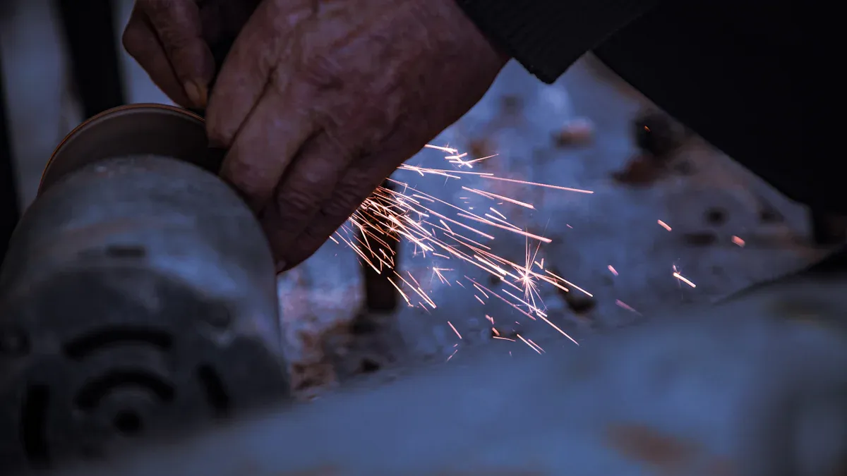 Finishing Techniques for Electrical Enclosure Fabrication