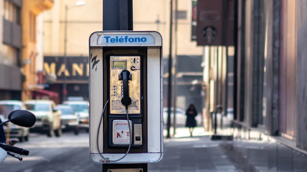 Key Features of Weatherproof Telephones