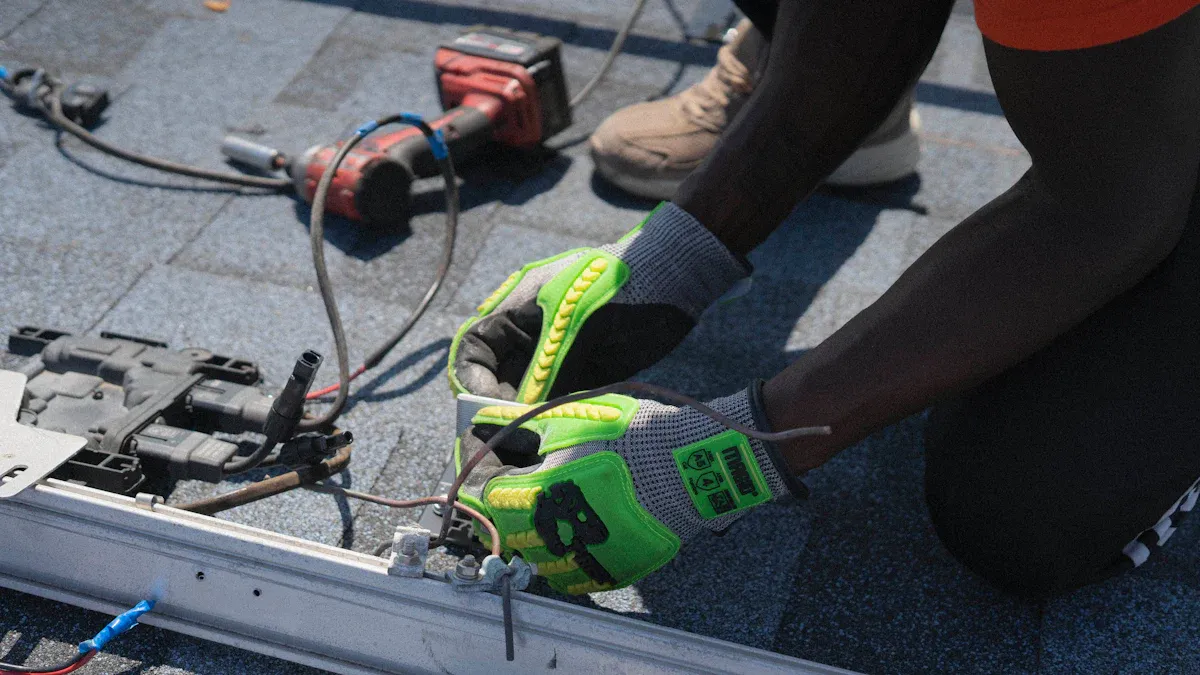 Best Practices for Solar Cable Installation