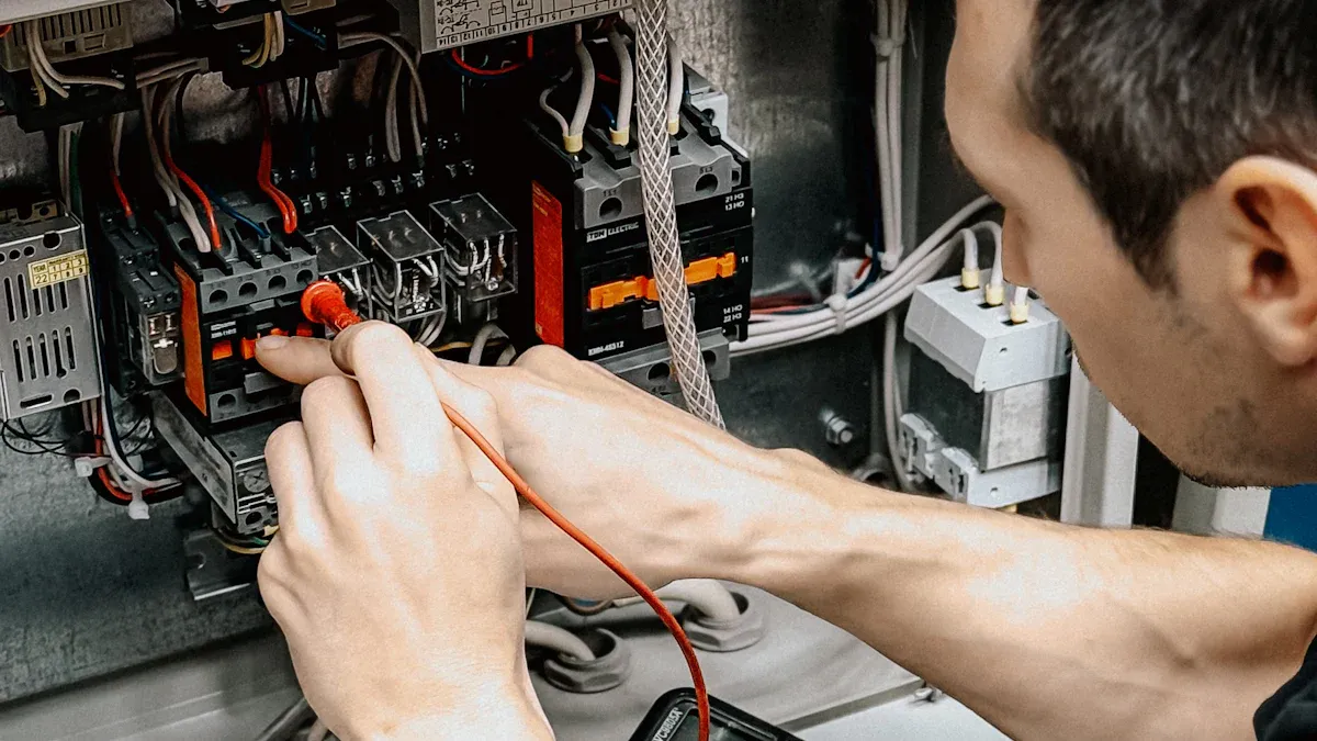 Step-by-Step Solenoid Valve Repair Solutions