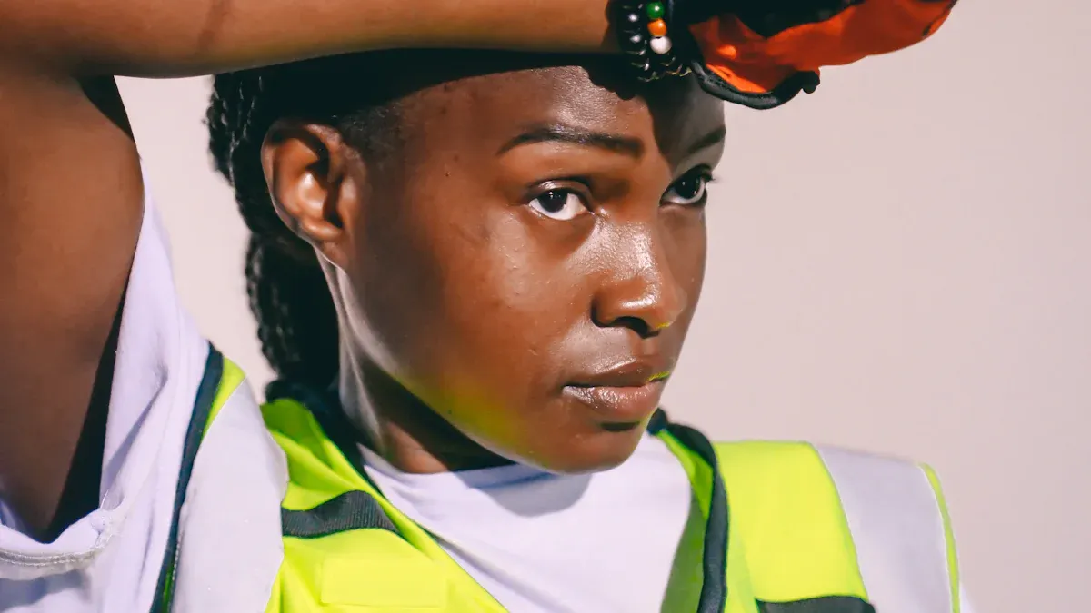 Top 5 Applications of Reflective Heat Transfer Vinyl for Workwear & Sportswear"