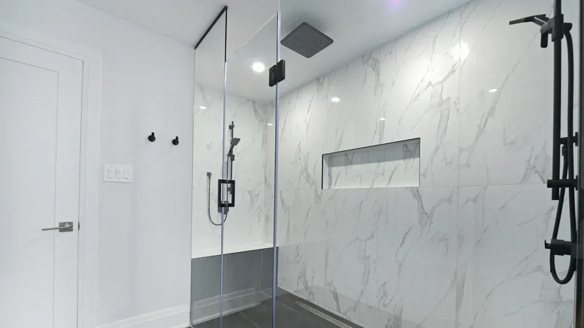 Best Hand Shower Designs for Modern Bathrooms – 2026 Trends
