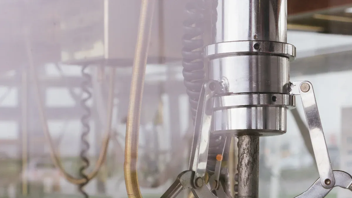 The Role of Solenoid Valves in Enhancing Fluid Control Systems for Modern Industries