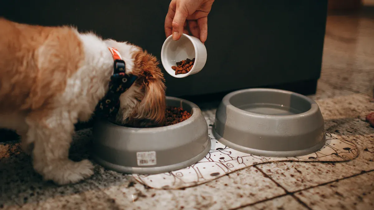 Pet Food Mealworm Offers Exceptional Nutrition
