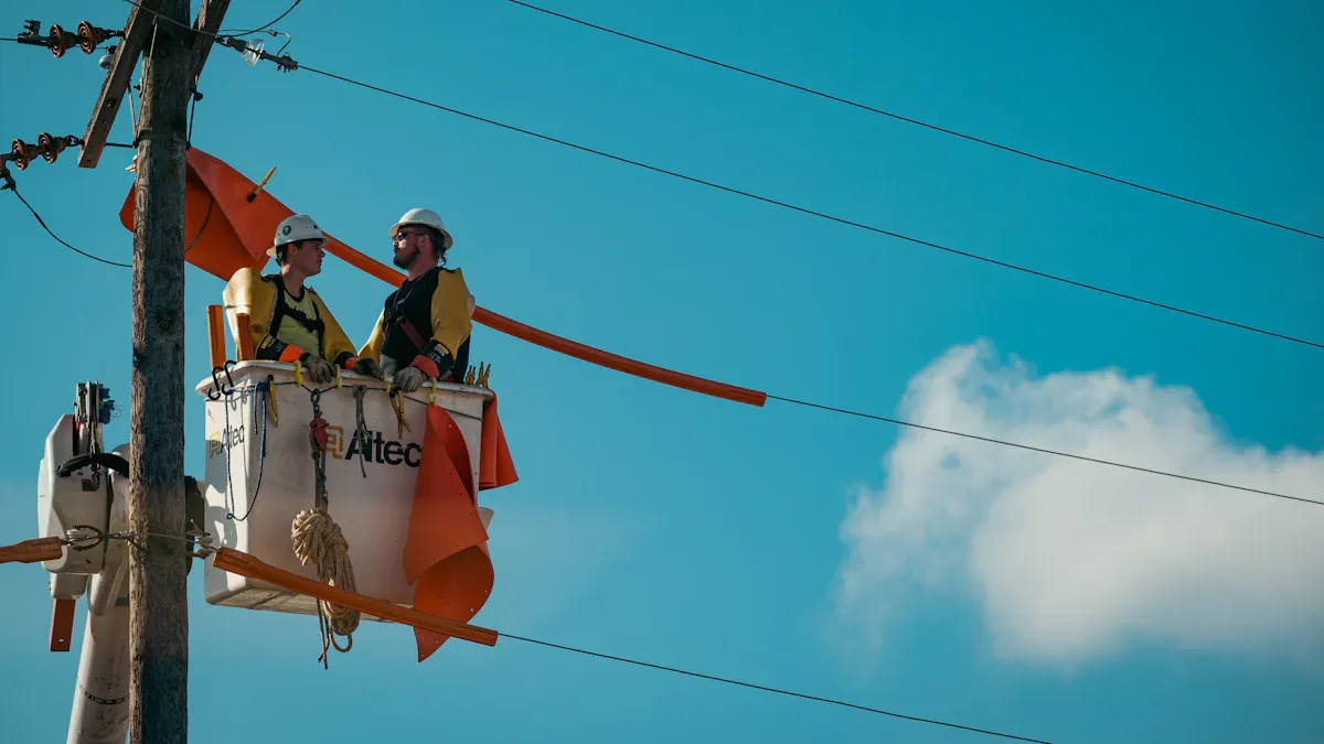 How to Choose the Right Offshore LAN Cable Supplier