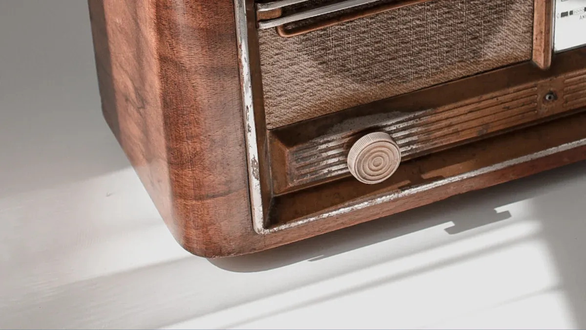 Vintage-Inspired Custom Music Boxes