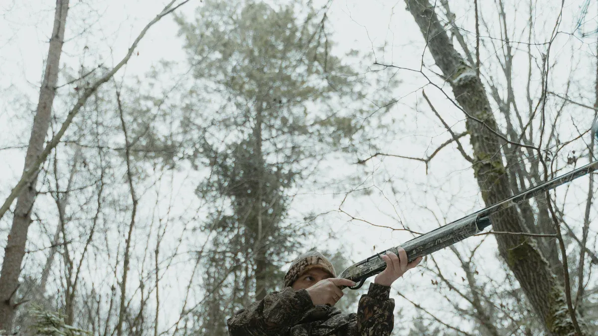 Are Aluminum Hunting Shooting 4 Legged Sticks Right for You?