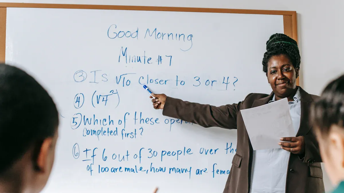 How Schools Can Benefit from Ultra Fine Tip Dry Erase Markers