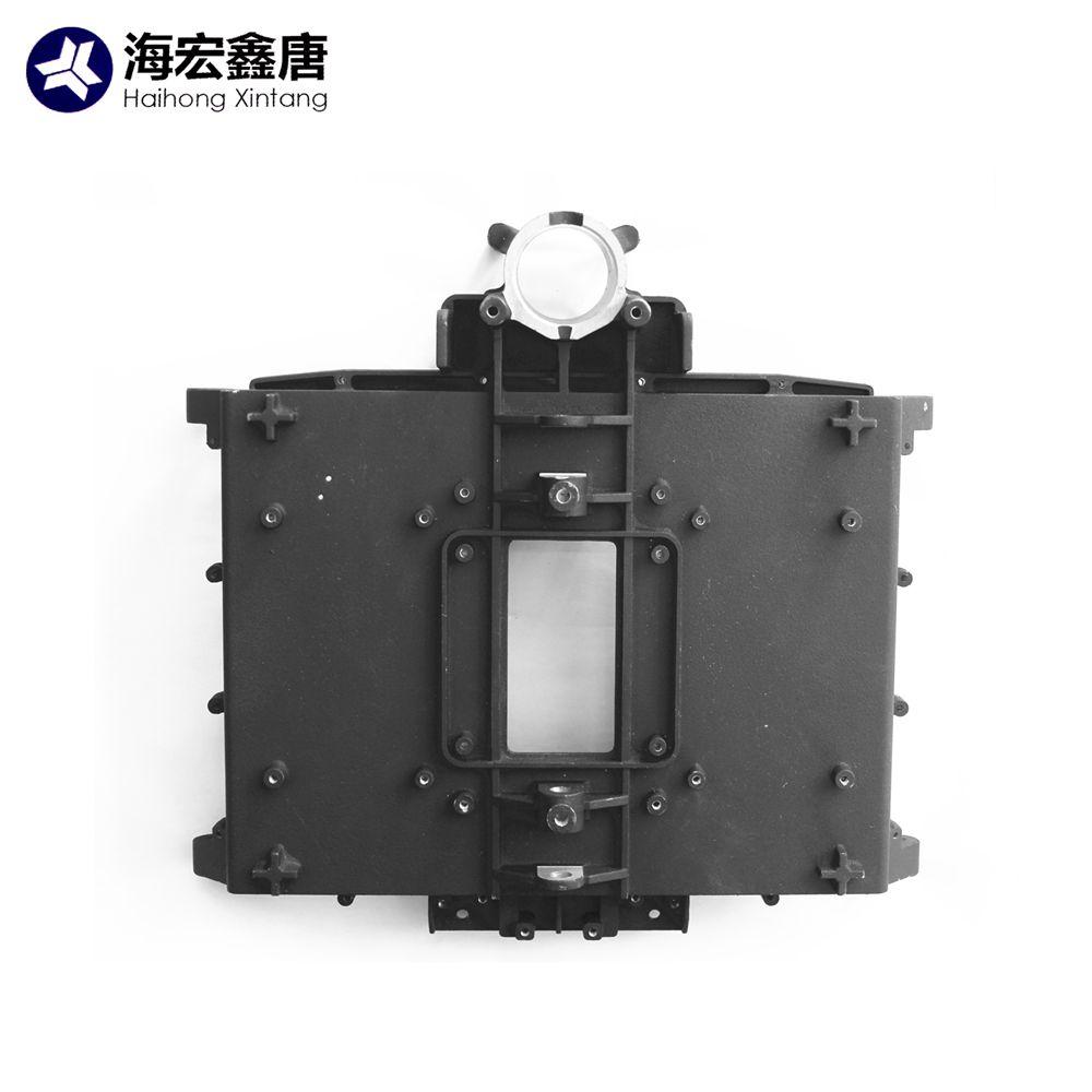 Breakthroughs in Aluminium Die Casting Car Chasis Parts Technology