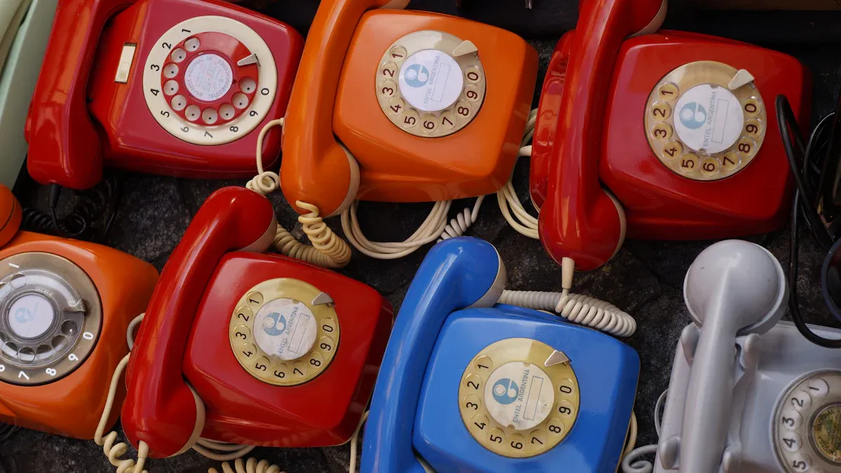 Plastic Telephone Hook Switch Company Profiles