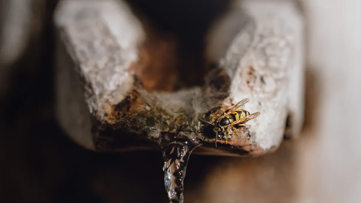 Why is CPVC preferred over PVC for handling high-temperature corrosive liquids?