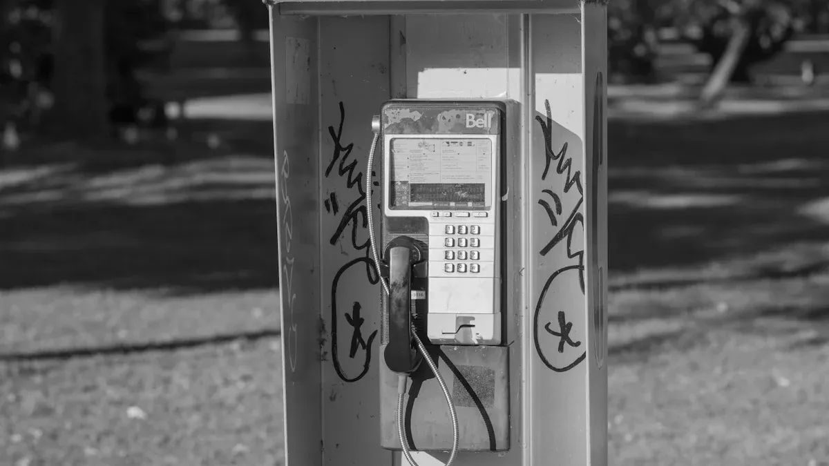 Pourquoi devriez-vous investir dans un combiné téléphonique résistant aux vandales pour les espaces publics?