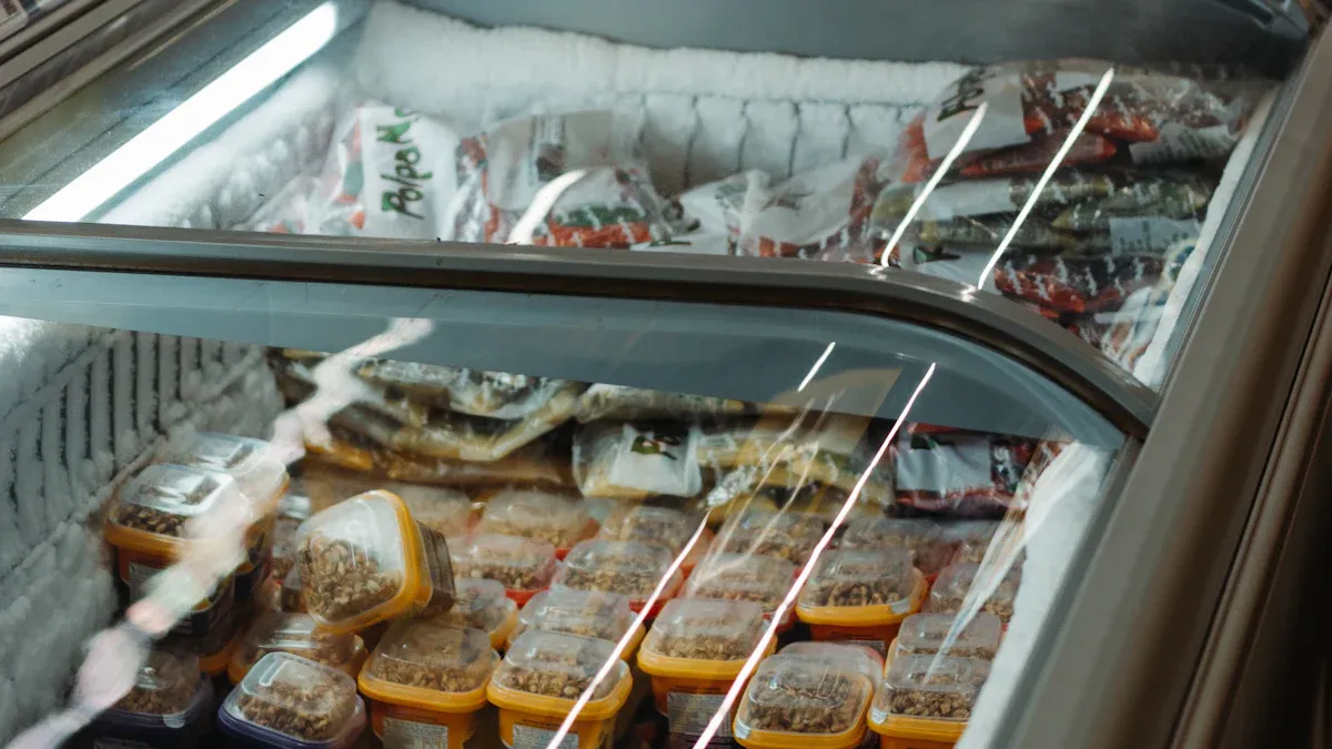 Wire Tube Condensers: The Ideal Choice for Display Coolers and Freezers