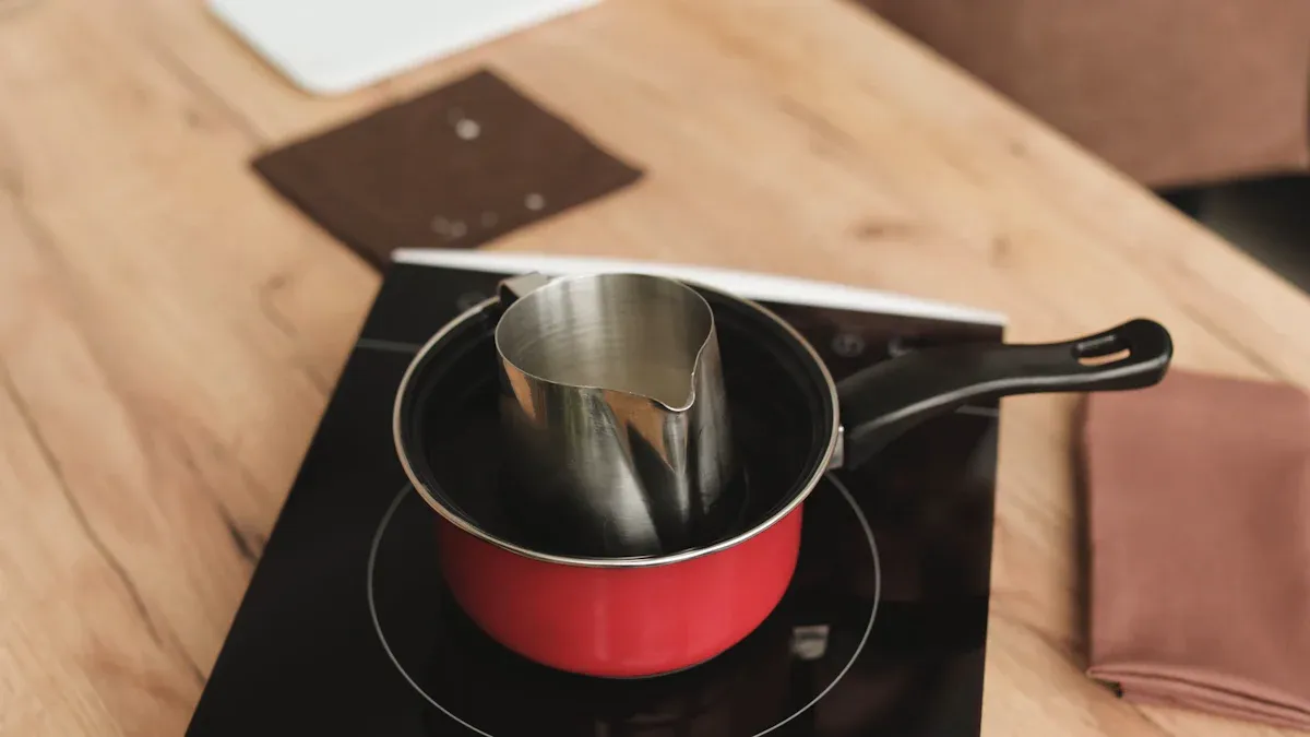 Induction Cookware: The Direct Heating Advantage