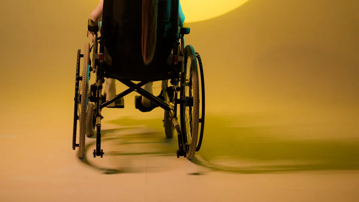 Why Innovation Matters in Portable Electric Mobility Scooter Wholesale for Healthcare