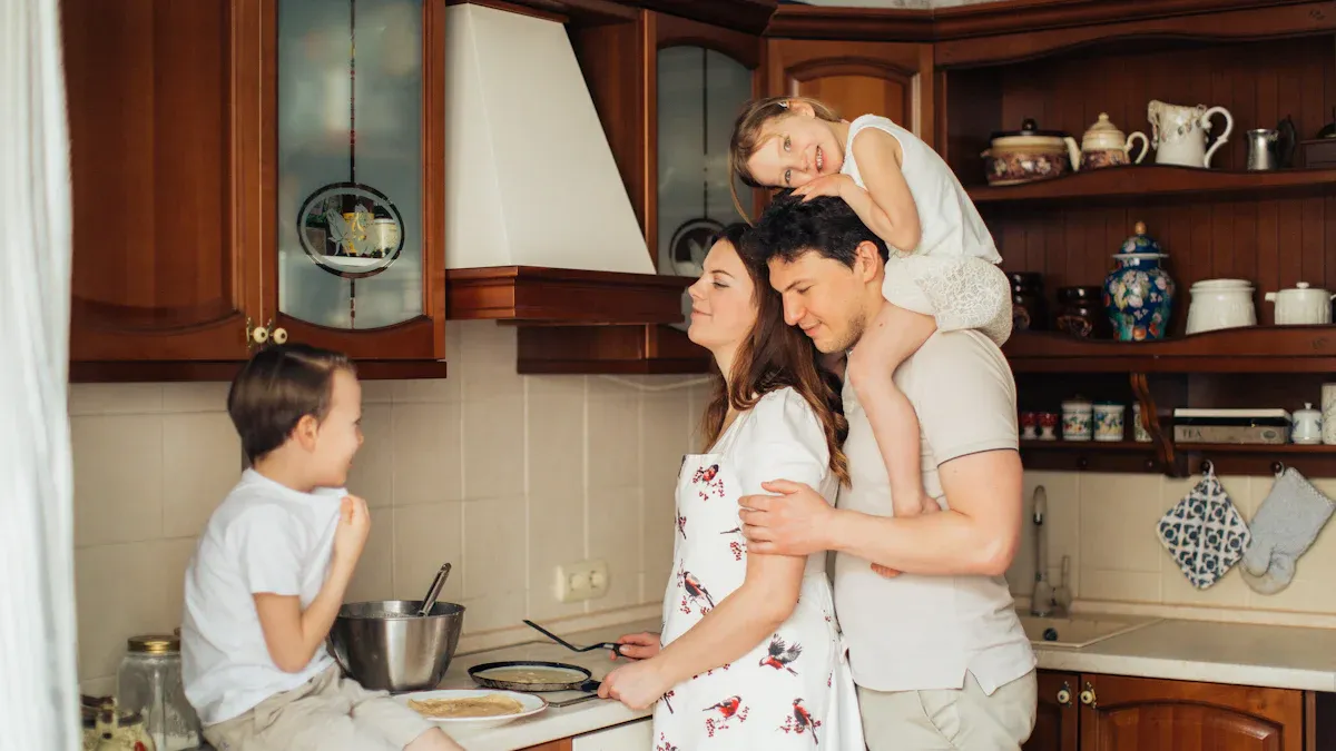 familienfreundliche waffeleisen im vergleich der marken