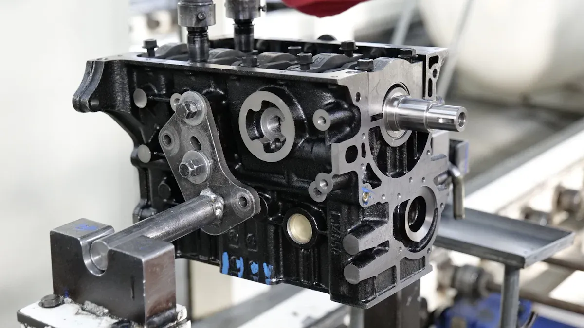 Essential Features of a High-Volume CNC Machine