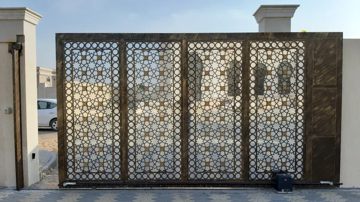 Implement Daily and Weekly Checks for Your Automatic Door Motor