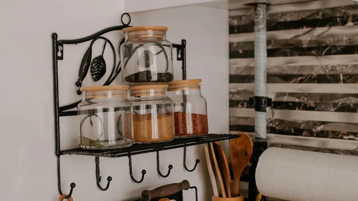 Why Are Magnetic Hooks the Game Changer Your Kitchen Needs This Year