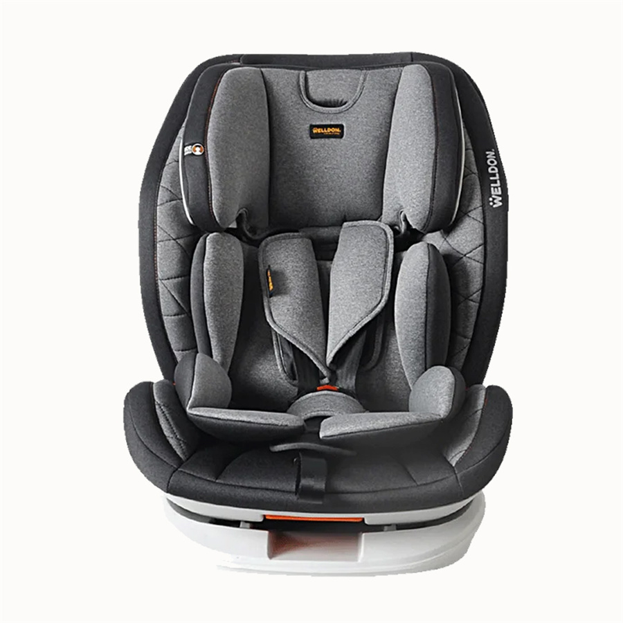 Convenience of 360-Degree Swivel Design