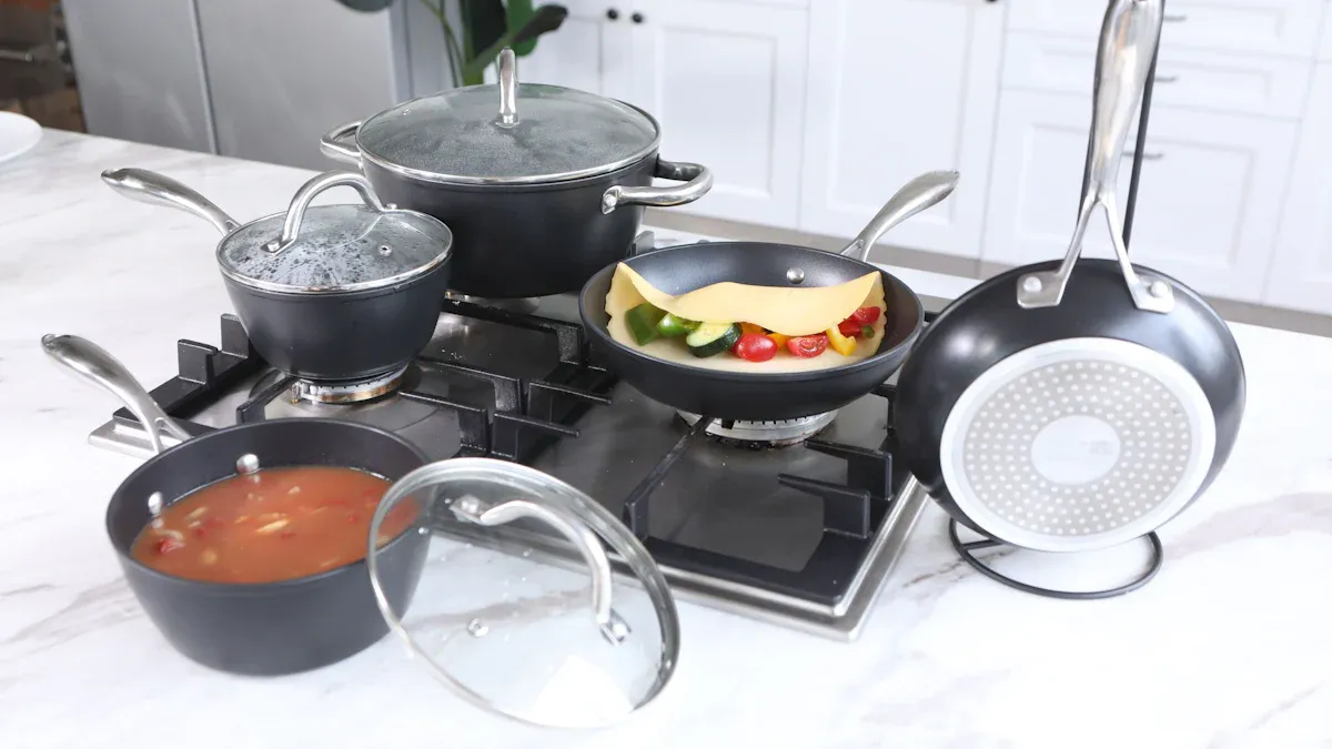 Aluminum Alloy Microwave Baking Pans: Pros and Cons