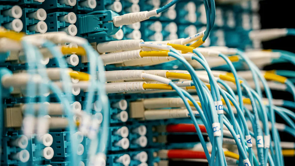 Adaptadores MPO monomodo versus multimodo: consideraciones de adquisición para actualizaciones de centros de datos de próxima generación