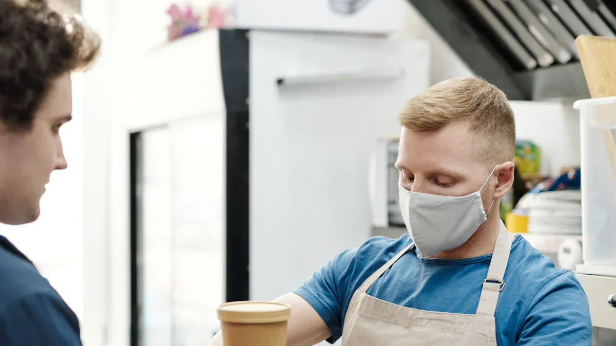 What is Food-Safe Ivory Board Paper?