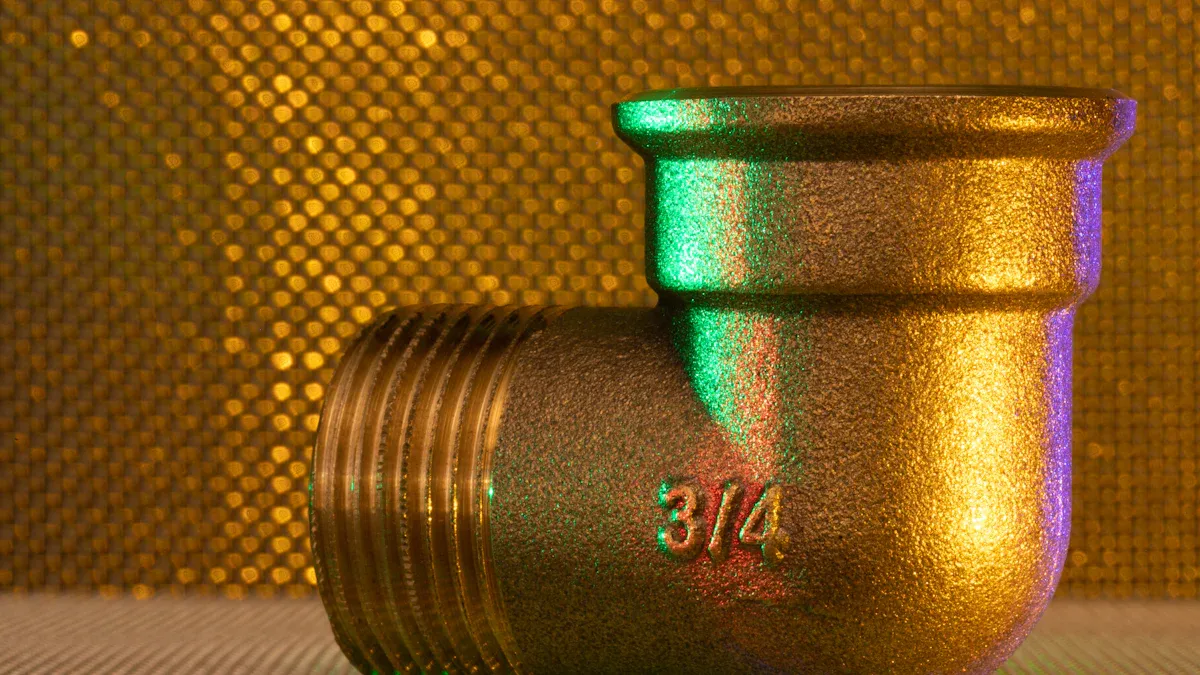 Applications of Threaded Pipe Fittings