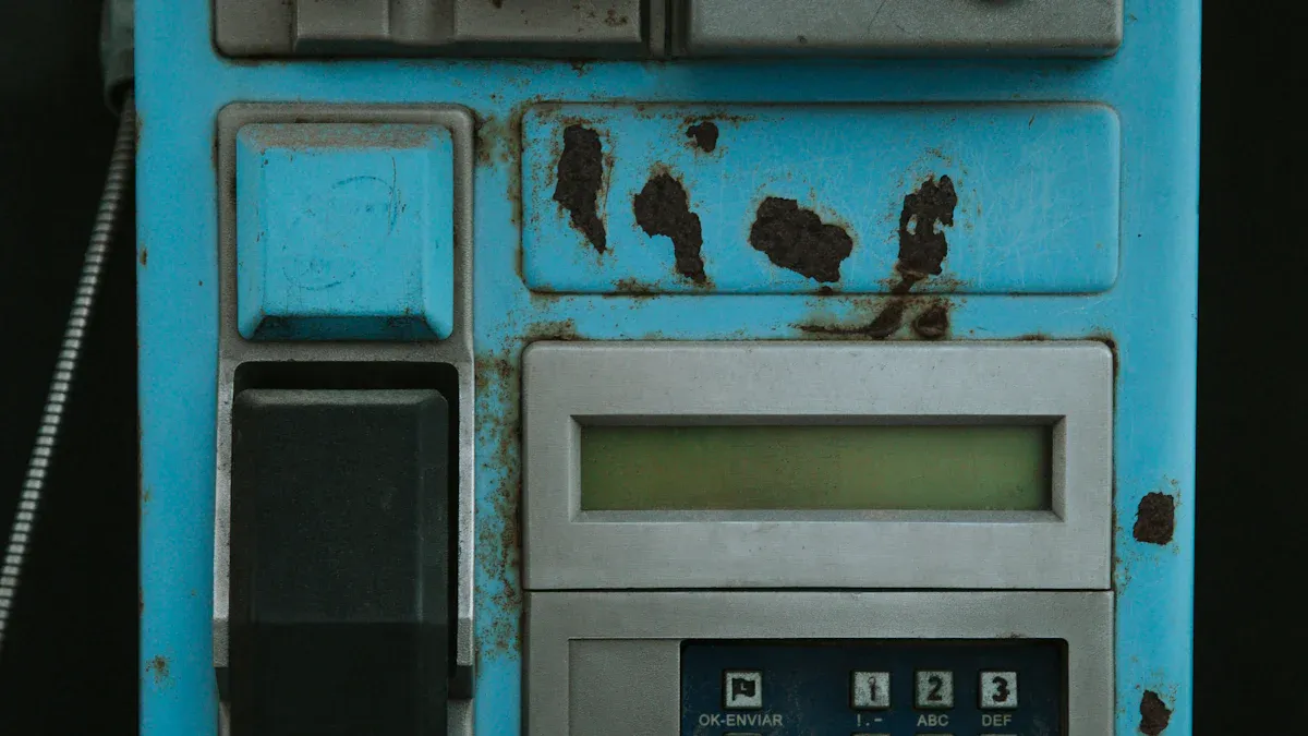 How to Choose the Right Analog Industrial Telephone for Your Business