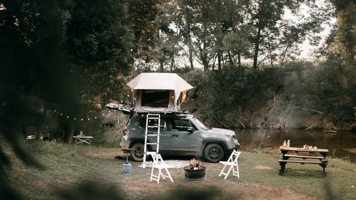 Truck Bed Tent vs. Other Camping Solutions