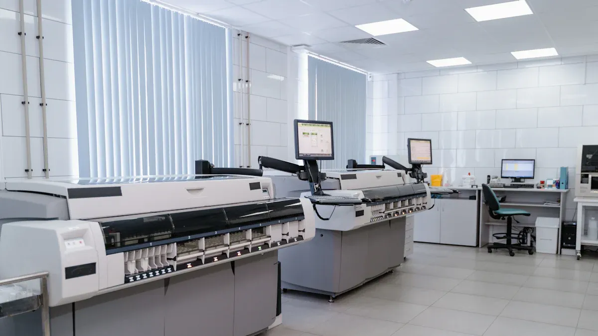 3 ways breakthroughs in multi-component testing technology enhance clinical efficiency today