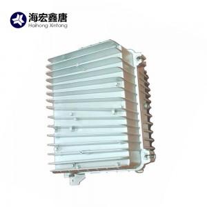 Aluminum Die Cast Electronic Spare Parts in Consumer Electronics