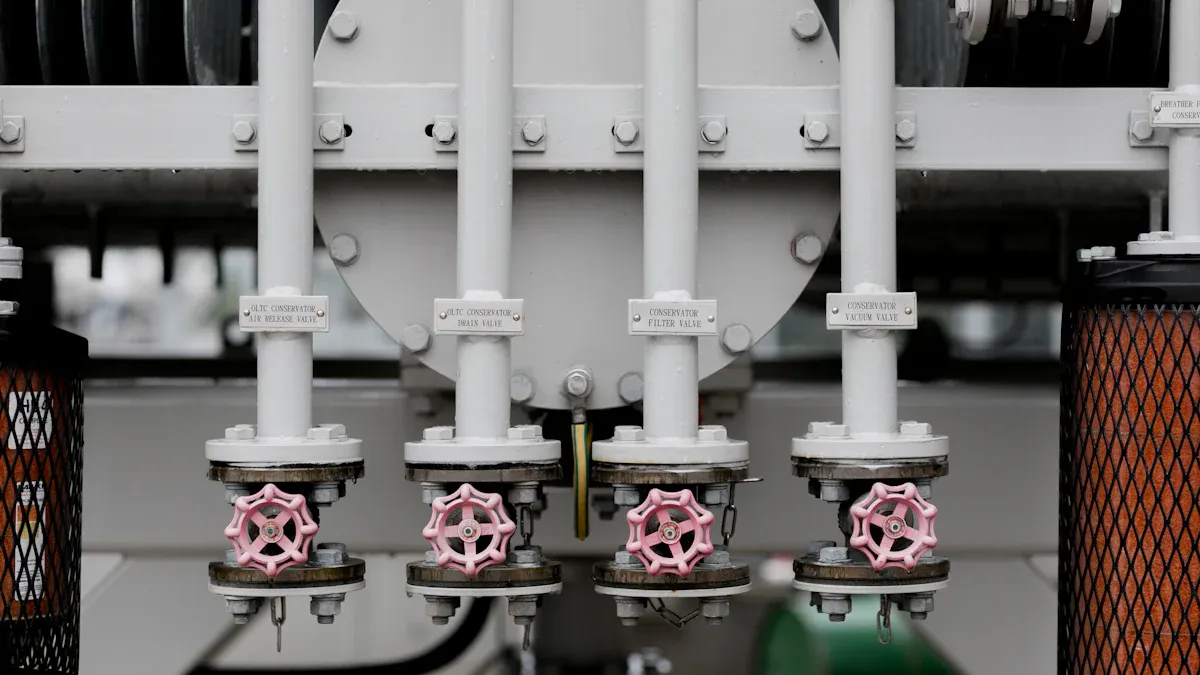 Top Chinese Solenoid Valve Suppliers to Consider for 2025