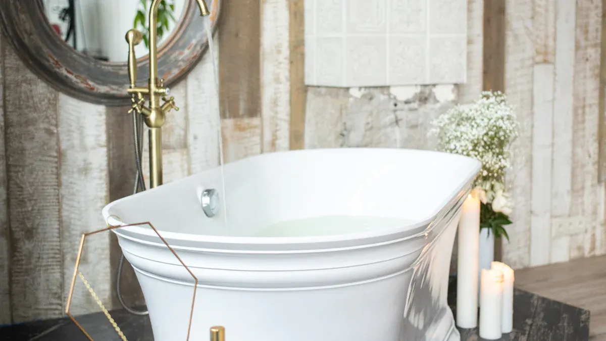 Top 5 Benefits of Bathroom Set OEM