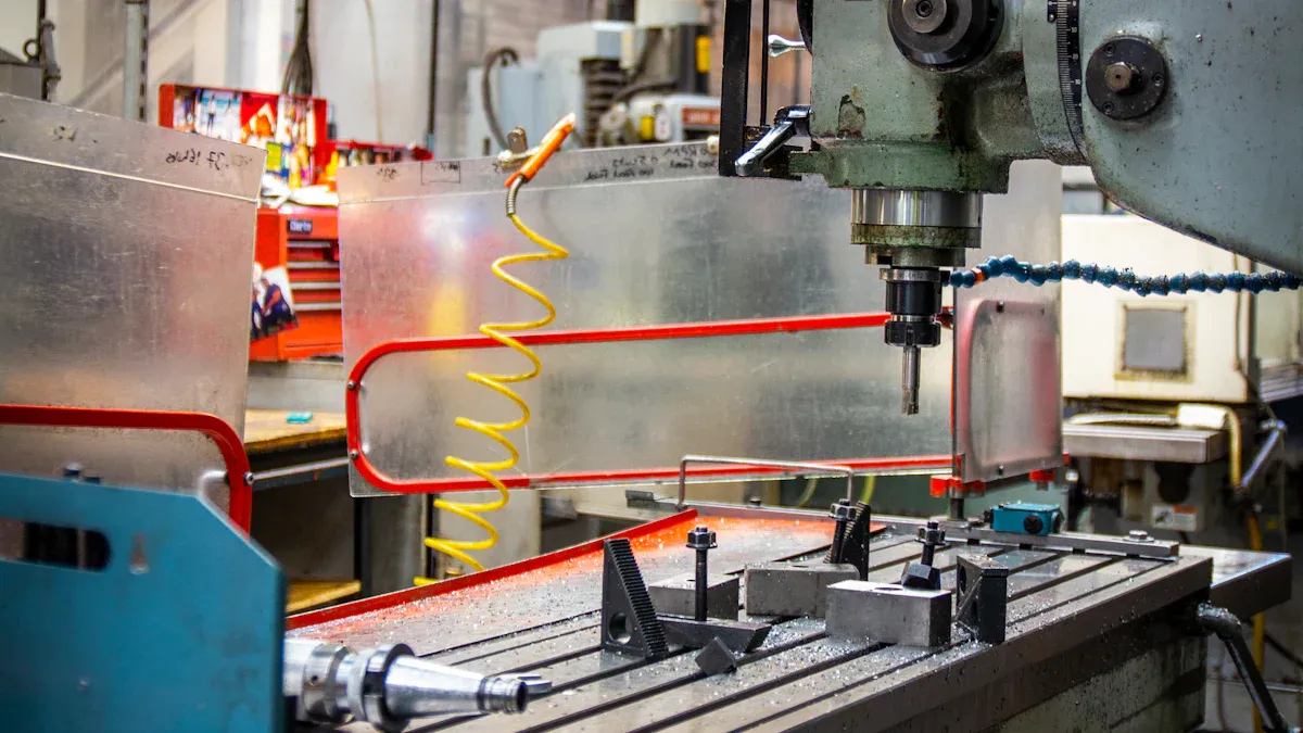 Elevating Precision and Quality in CNC Sheet Metal Fabrication