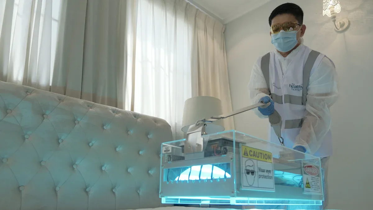 Bolstering Hygiene and Infection Control with Medical Curtains