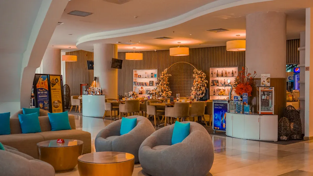 Customization and Design Flexibility from a Hotel Supplier