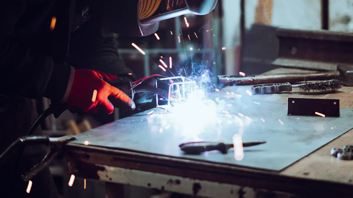 How Powder Metal Parts Are Made