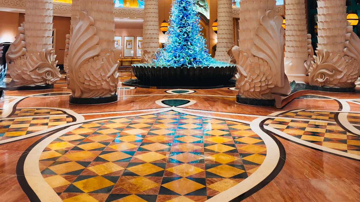 The First Impression: How Hotel Furniture Sets the Tone