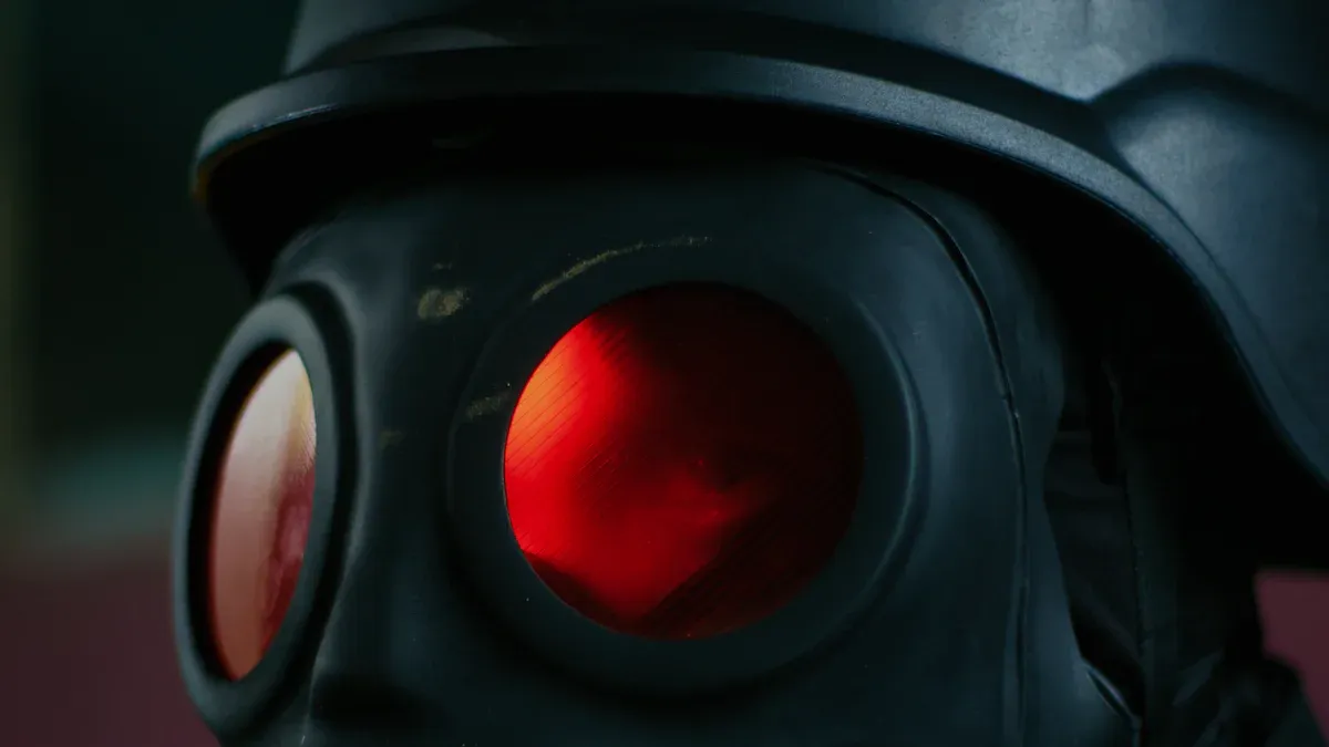 2. Durata e resistenza ambientale dei telefoni antideflagranti