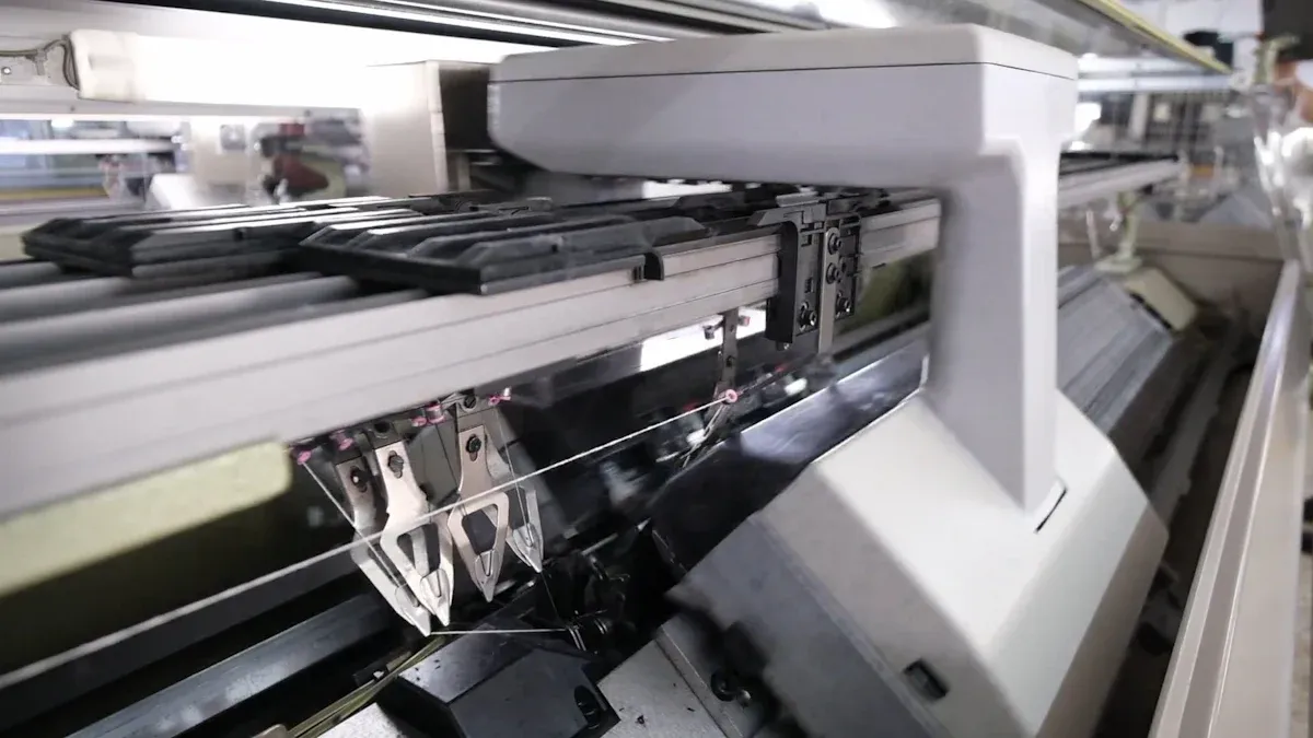 ase Study: How [Xinchang Lanxiang Machinery Co., Ltd.] Boosted Efficiency with Advanced Texturing Machines