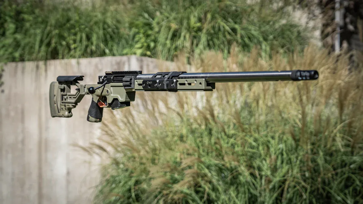 Vortex Precision համապատասխանեցված օղակներ