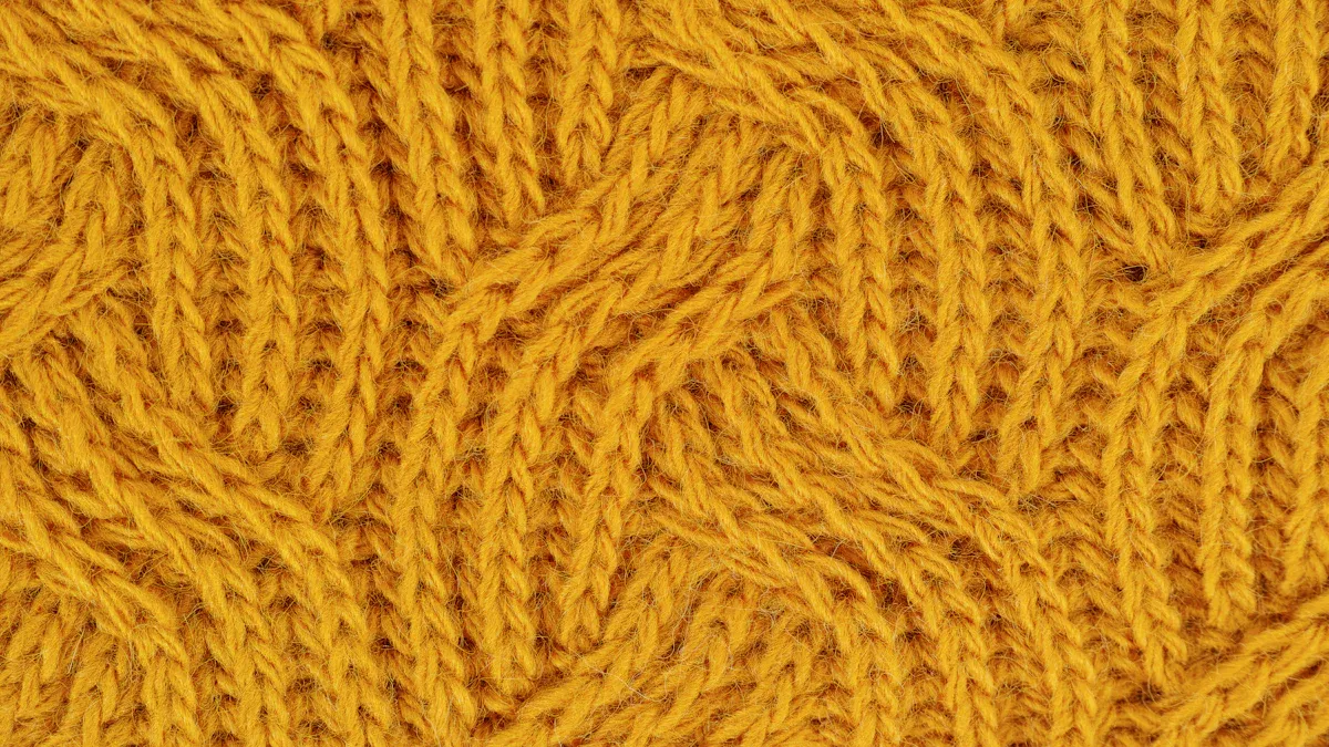 Top 10 Double Knit Developments Leading to Modern Trends