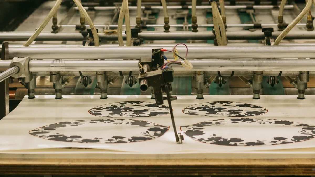 Automatic Chenille Machine Manufacturer: High-Speed 24K RPM Solutions for Middle East Textile Innovation